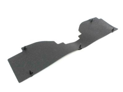 Jeep 5058571AA Upper Seal