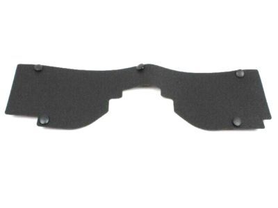 Jeep 5058571AA Upper Seal