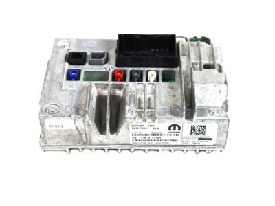 Mopar 68461755AD Radio Multi Media Without Display