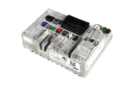 Mopar 68461755AD Radio Multi Media Without Display