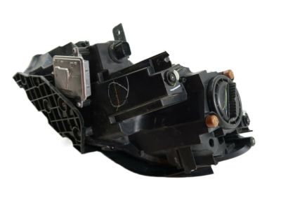 Jeep 68292228AC HEADLAMP