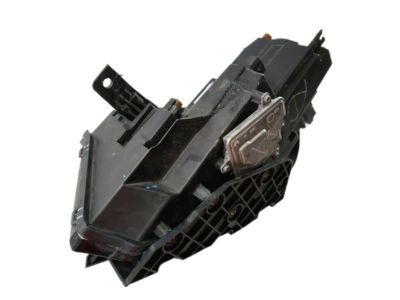 Jeep 68292228AC HEADLAMP