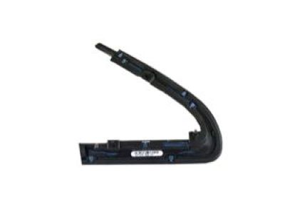 Jeep Door Moldings - 68257467AB