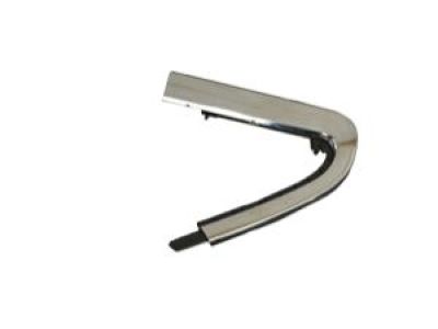 Jeep Door Moldings - 68257467AB