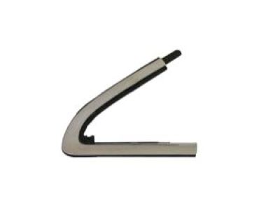 Jeep Door Moldings - 68257467AB