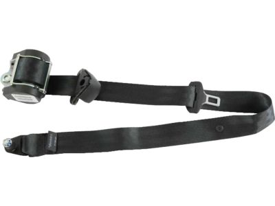 1ZS79JXWAB Mopar Lap & Shoulder Belt, Front Outer Product Photo 2 of 10