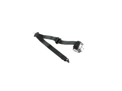 1ZS79JXWAB Mopar Lap & Shoulder Belt, Front Outer Product Photo 10 of 10