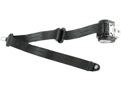 1ZS79JXWAB Mopar Lap & Shoulder Belt, Front Outer Product Photo 4 of 10