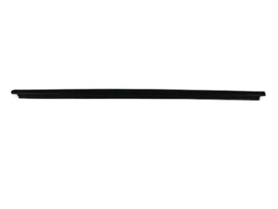 Jeep 5067755AC Belt Weatherstrip