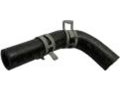 Mopar 4677380 Hose And Tube Assembly, Heater Return