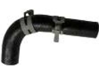 Mopar 4677380 Hose And Tube Assembly, Heater Return