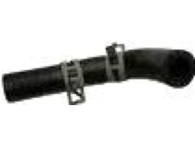 Mopar 4677380 Hose And Tube Assembly, Heater Return