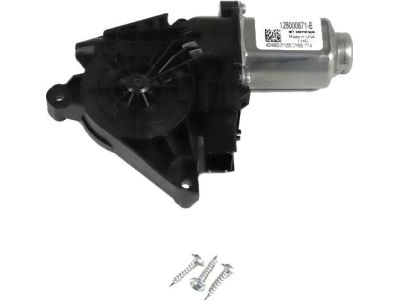 Mopar 68104008AA Motor Window Regulator Front Door