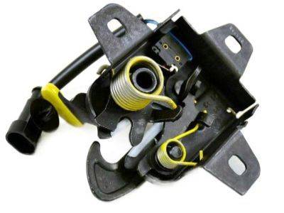 Ram ProMaster 3500 Hood Latch - 68223641AA