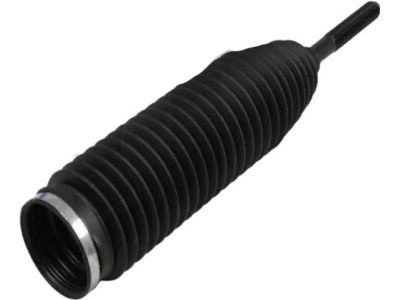 Mopar 68040226AA Tie Rod Kit Inner End