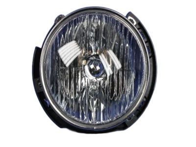 Jeep Headlight - 55078149AD