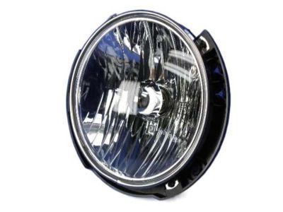 Jeep Headlight - 55078149AD