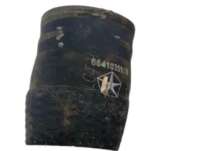 Mopar 68410359AB Hose And Clamp Radiator Outlet