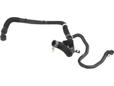 Mopar 68410359AB Hose And Clamp Radiator Outlet
