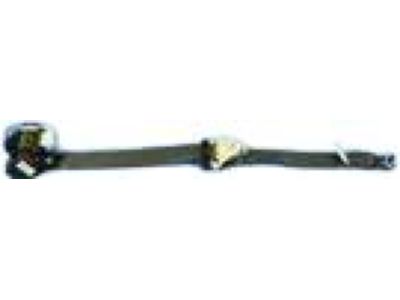 Mopar 1BS031DVAD Seat Belt Front Outer