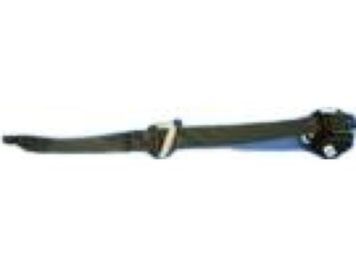 Mopar 1BS031DVAD Seat Belt Front Outer