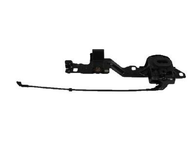Chrysler Trunk Lid Latch - 4389468AH