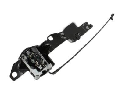 Chrysler Trunk Lid Latch - 4389468AH