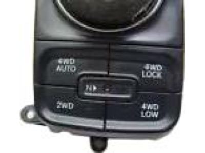 Mopar 68171966AH Shifter Transmission