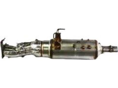 Mopar 68259655AE Converter Catalytic SCR With Ammonia Trap Mopar 68259655AE Converter Catalytic SCR With Ammonia Trap