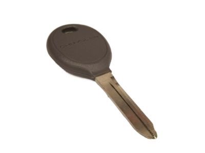 Chrysler 5018869AA KEY Blank