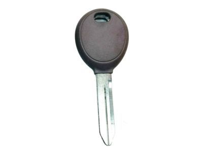 Chrysler 5018869AA KEY Blank