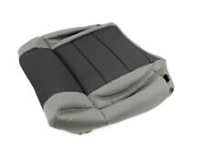 Mopar 1XD30VT9AA Cover Front Seat Cushion Mopar 1XD30VT9AA Cover Front Seat Cushion