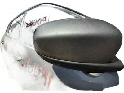 Mopar 1UV66KXJAD Mirror Outside Rearview Complete Assembly
