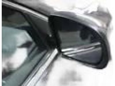 Mopar 1UV66KXJAD Mirror Outside Rearview Complete Assembly