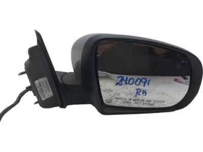 Mopar 1UV66KXJAD Mirror Outside Rearview Complete Assembly Mopar 1UV66KXJAD Mirror Outside Rearview Complete Assembly