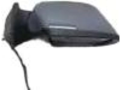 Mopar 1UV66KXJAD Mirror Outside Rearview Complete Assembly