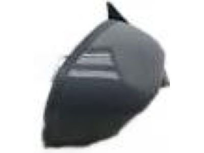 Mopar 1UV66KXJAD Mirror Outside Rearview Complete Assembly