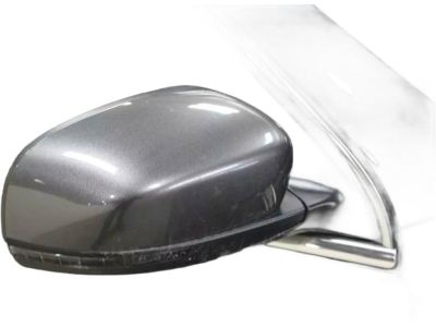 Mopar 1UV66KXJAD Mirror Outside Rearview Complete Assembly