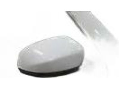 Mopar 1UV66KXJAD Mirror Outside Rearview Complete Assembly