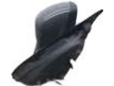 Mopar 1UV66KXJAD Mirror Outside Rearview Complete Assembly