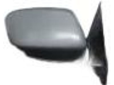 Mopar 1UV66KXJAD Mirror Outside Rearview Complete Assembly