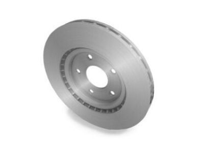 Chrysler Brake Disc - 4779712AB