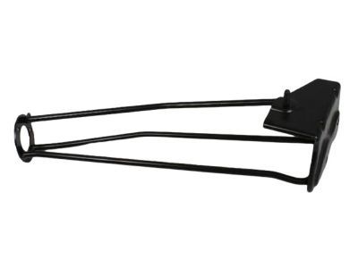 Ram 68101188AC BRACKET Filler Diesel Exhaust Fluid