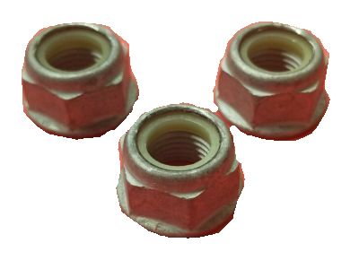 Dodge 6505742AA Lower Control Arm Bolt