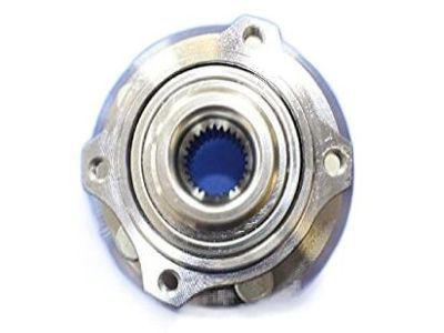 Chrysler 4779328AA HUB AND BEARING Brake