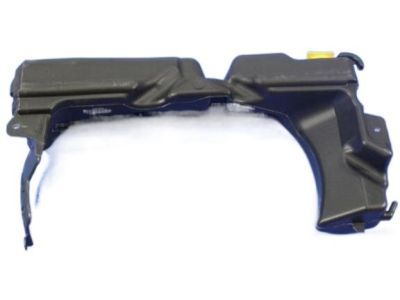 Dodge Dakota Fan Shroud - 5015534AB