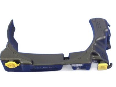 Dodge Dakota Fan Shroud - 5015534AB