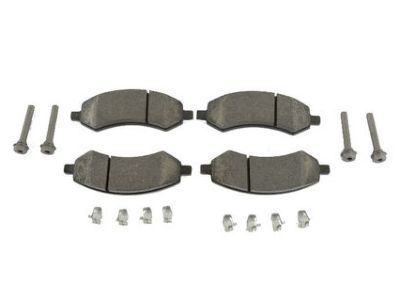 Ram 68334862AB Brake Pads