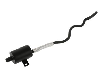 Mopar 52013206AA Hose NVLD To Filter Filter Is Serviced With Hose Mopar 52013206AA Hose NVLD To Filter Filter Is Serviced With Hose