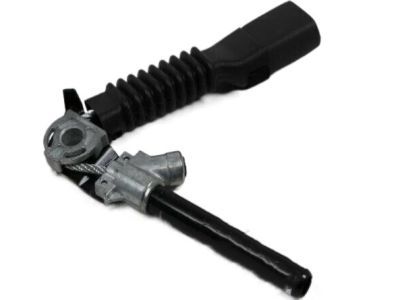 Jeep 1GD801DVAE Buckle End